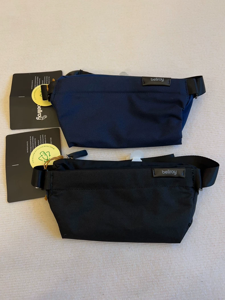 Cycling Commute Bag - Bellroy Sling Mini 4L Manyetik Askılı