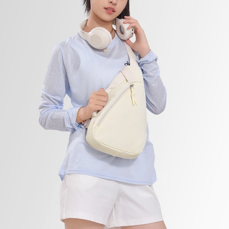 Cycling Commute Bag - Göğüs Çantası Tek Omuz Askılı Mini