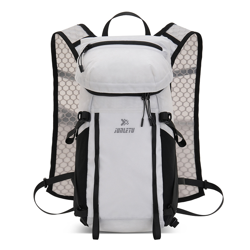 Cycling Commuter Backpack - Yansıtıcı Şeritli Bisiklet Sırt Çantası, Trail