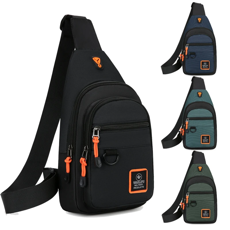 Cycling Commute Bag - YENI erkek Göğüs Çantası erkek Eğlence