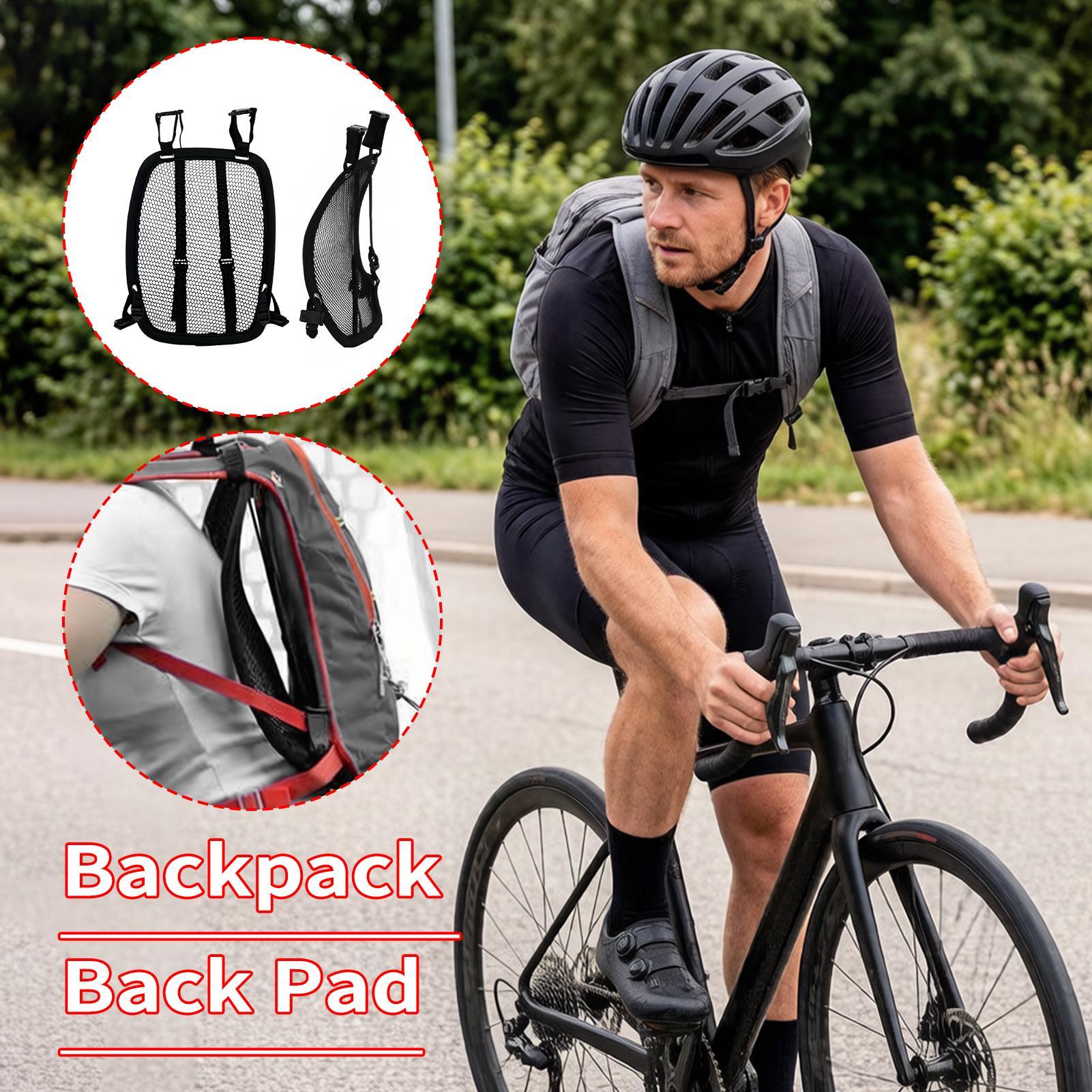 Cycling Commuter Backpack - Evrensel Sırt Çantası Hava Akış Ara