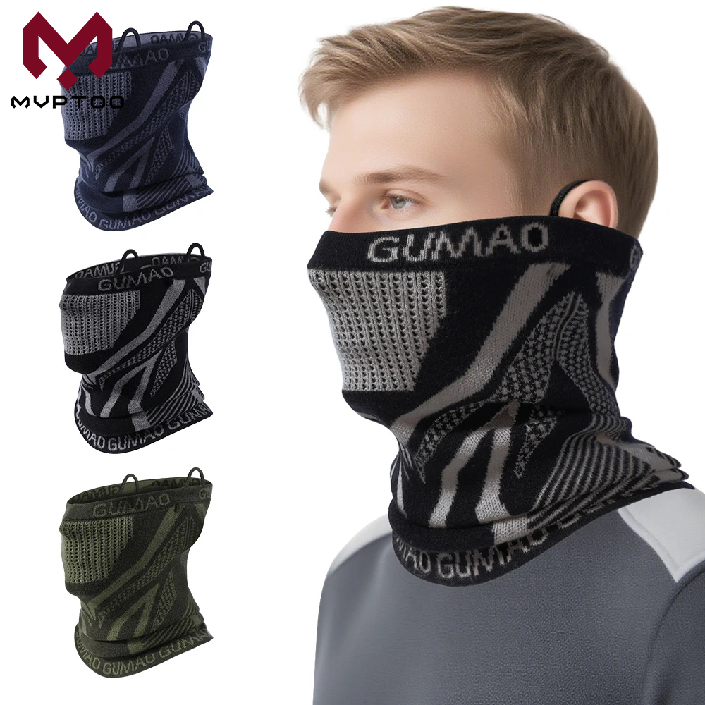 Cycling Loop - Kış Bandana Boyun Isıtıcı Körüğü Kayak