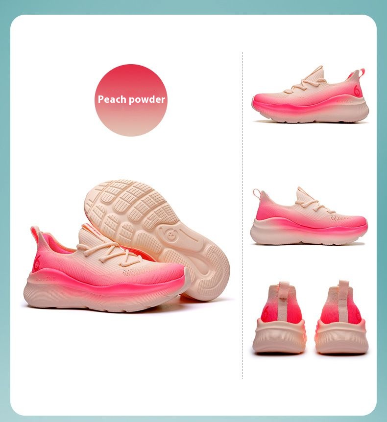 Cycling Commute Shoes - HUITENG Airrun 3.0 Platform Koşu Ayakkabısı,