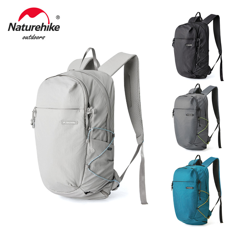 Cycling Commuter Backpack - Naturehike Oksijen Günlük Sırt Çantası Hafif
