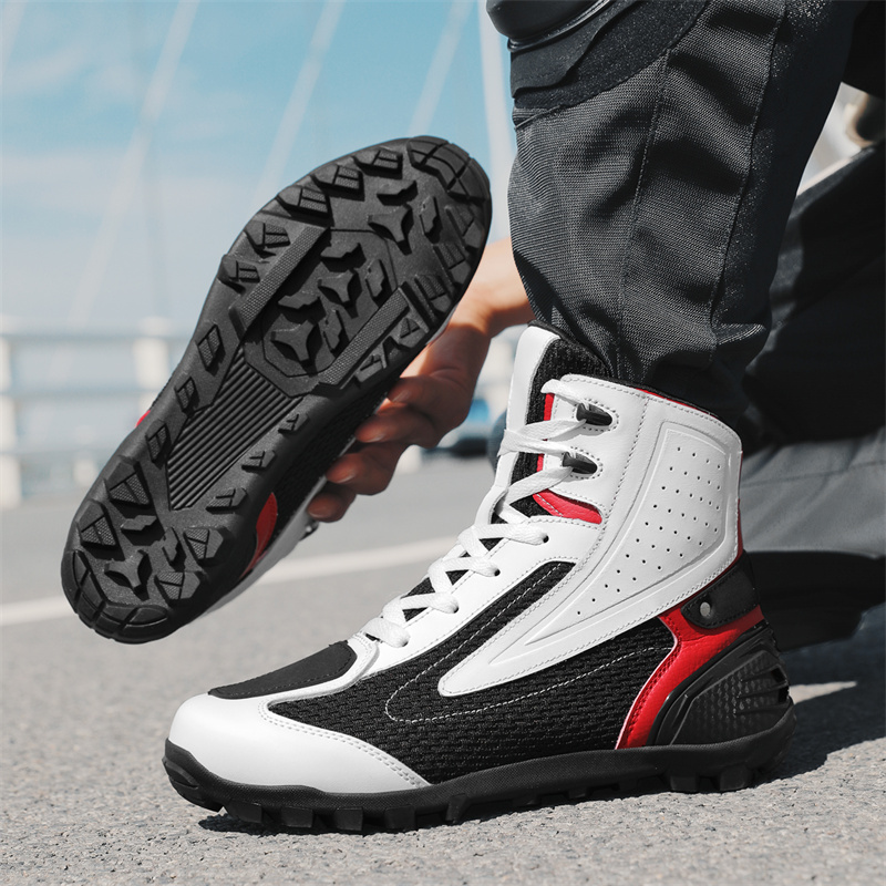 Cycling Commute Shoes - Bisiklet Ayakkabıları Motosiklet Su Geçirmez Günlük