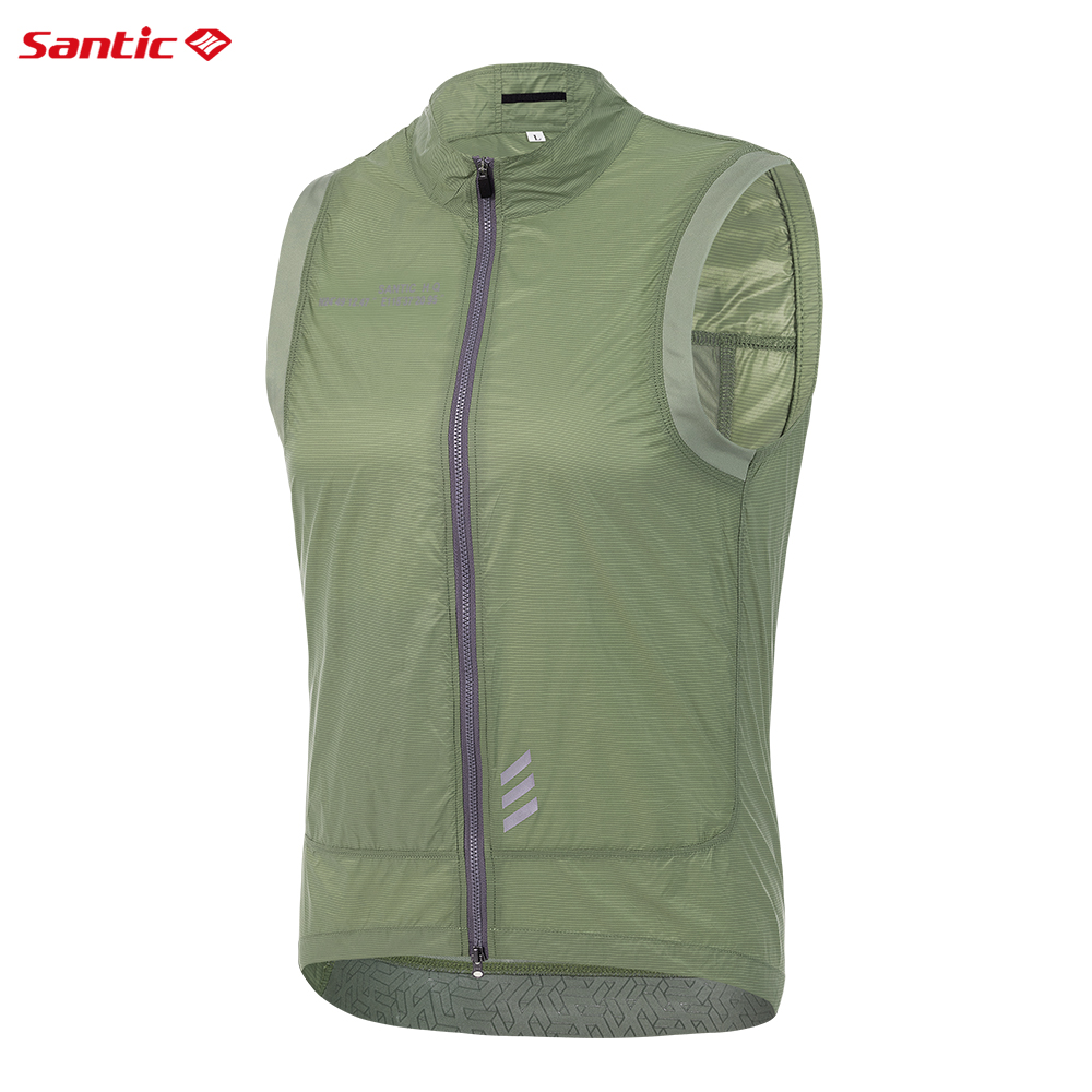 Santic Bisiklet Formaları Yaz  - Reflective Vest Cycling incelemesi ve fiyatı