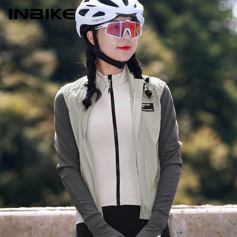 INBIKE kadın bisiklet yelek ko - Reflective Vest Cycling incelemesi ve fiyatı