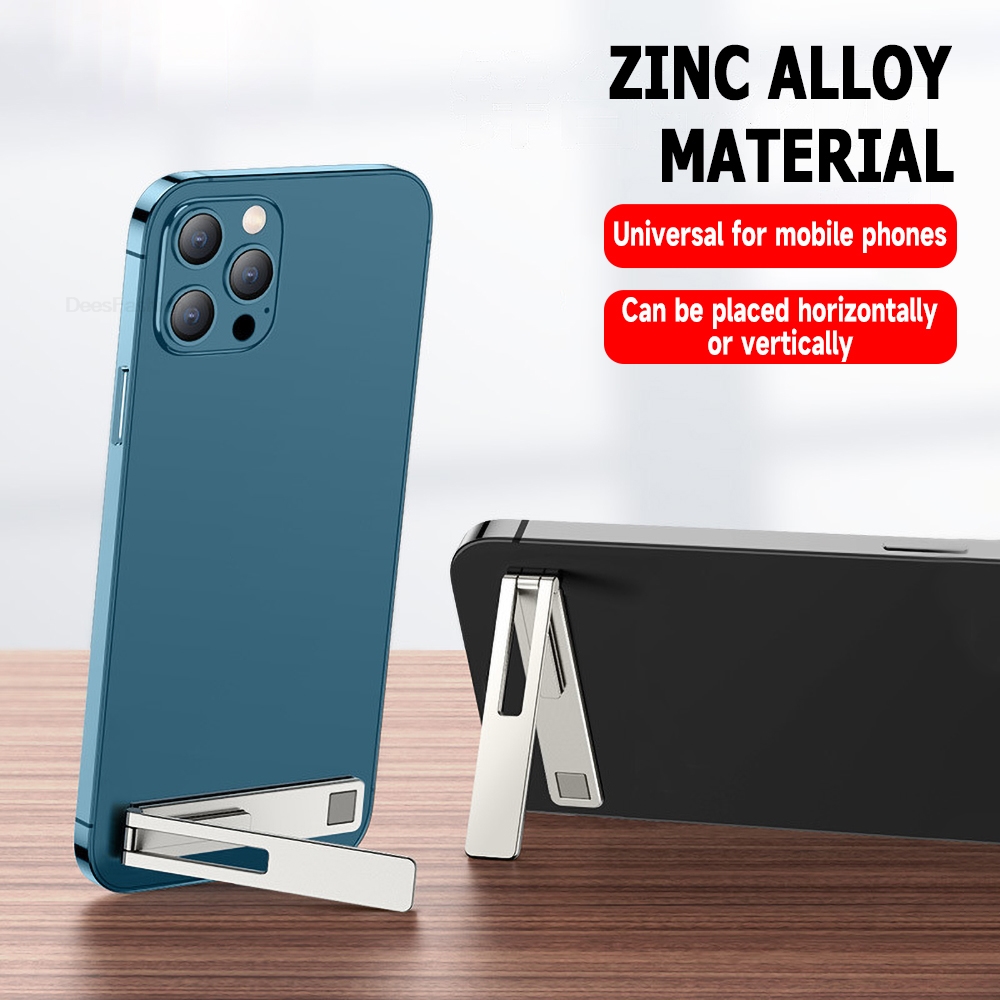 Metal Çelik Katlanabilir Telef - Kickstand Adjustable incelemesi ve fiyatı