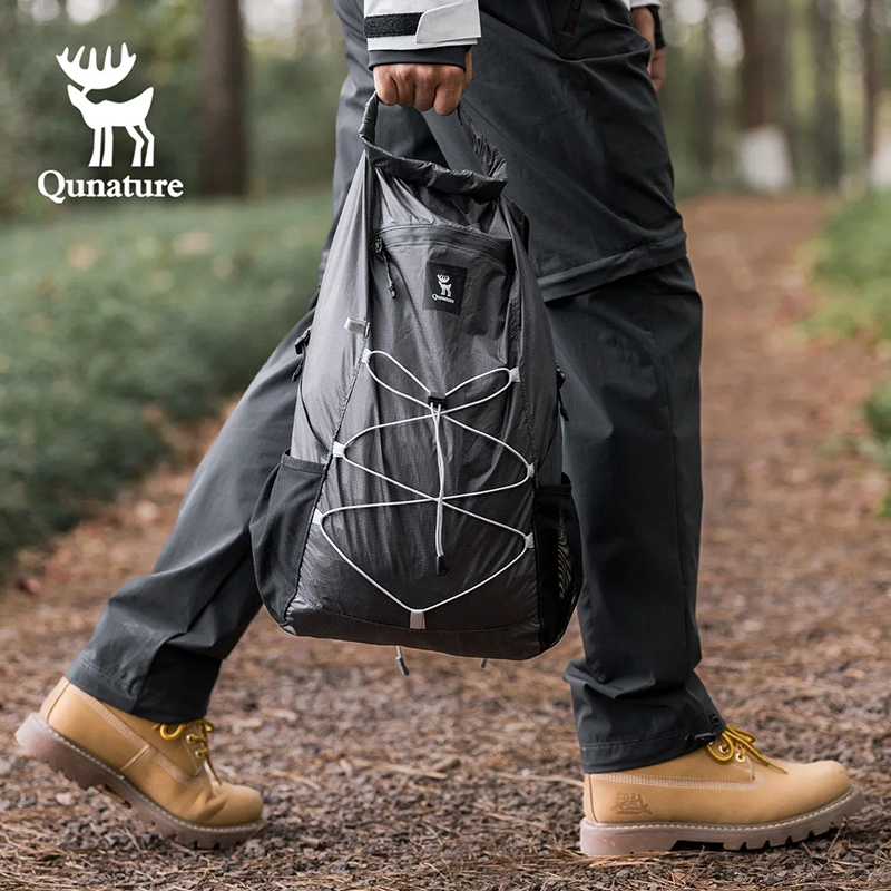 Qunature 20L Katlanır Sırt Çan - Cycling Commuter Backpack incelemesi ve fiyatı