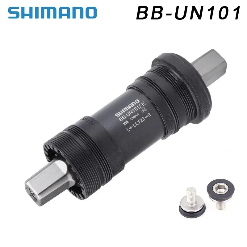 Shimano BB-UN101 Kare Konik Al - Cycling Zones incelemesi ve fiyatı