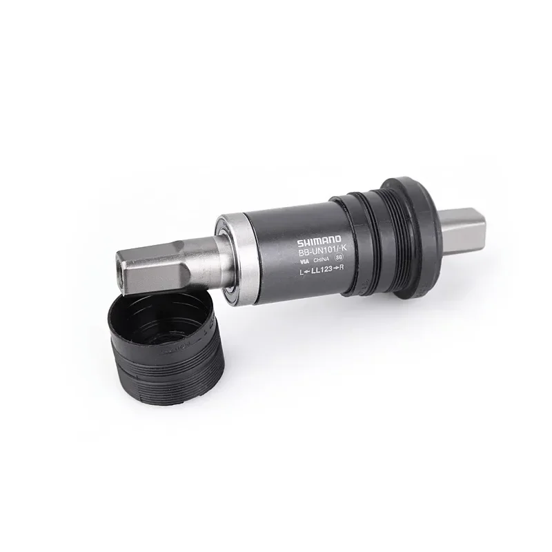 Shimano BB-UN101 Kare Konik Al - Cycling Zones incelemesi ve fiyatı