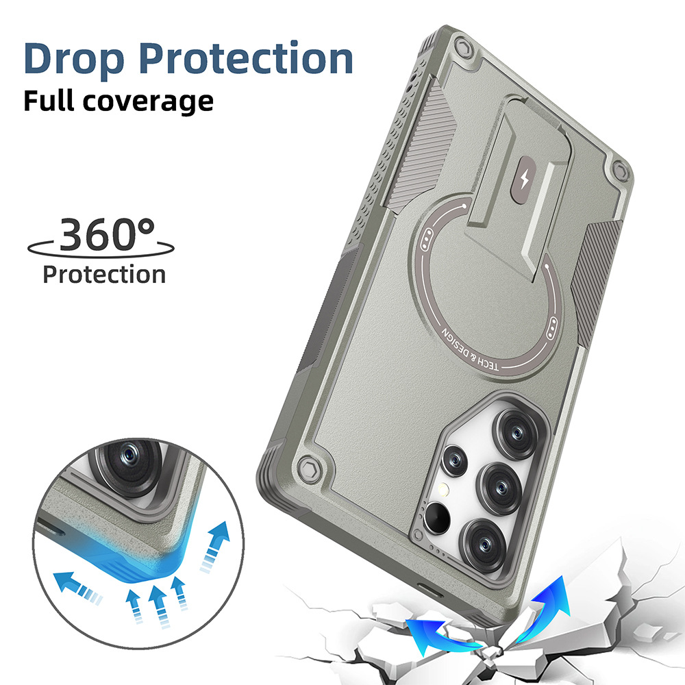 Samsung S26 Ultra S26 Plus S25 - Kickstand Adjustable incelemesi ve fiyatı