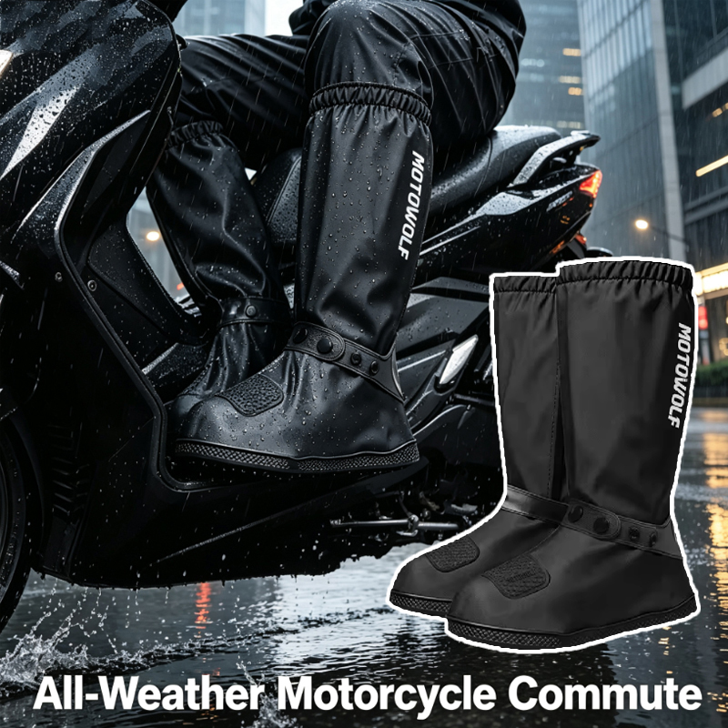 Dış Mekan Ulaşım İçin Tüp Yağm - Cycling Commute Shoes incelemesi ve fiyatı