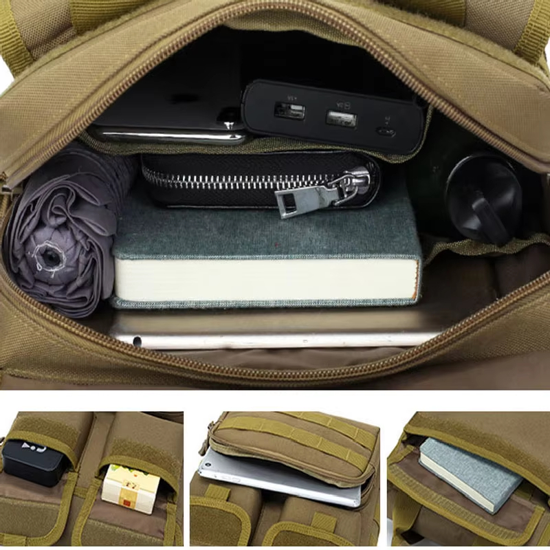Taktik Erkek omuzdan askili ça - Cycling Commute Bag incelemesi ve fiyatı