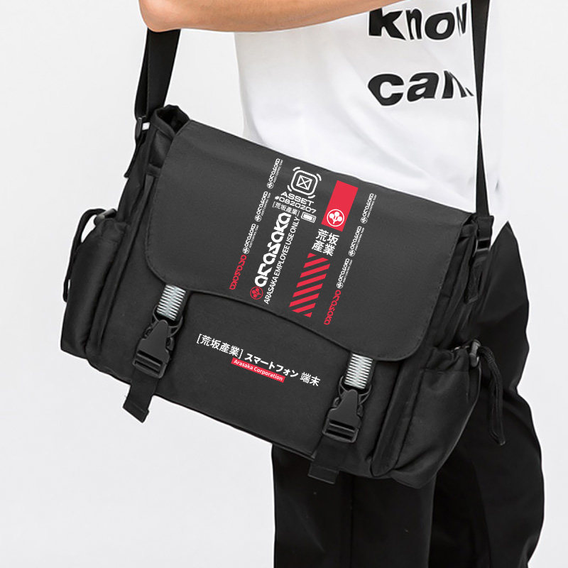 Anime Cyberpunk 2077 Cosplay T - Cycling Commuter Backpack incelemesi ve fiyatı