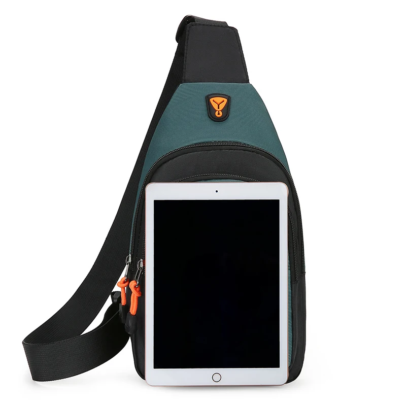 YENI erkek Göğüs Çantası erkek - Cycling Commute Bag incelemesi ve fiyatı