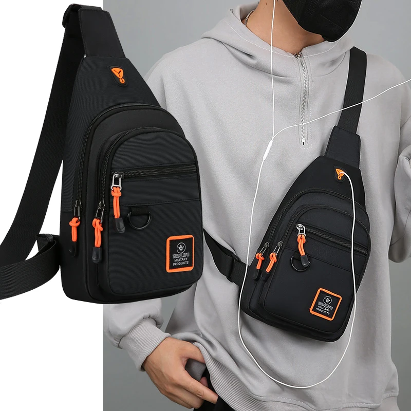YENI erkek Göğüs Çantası erkek - Cycling Commute Bag incelemesi ve fiyatı