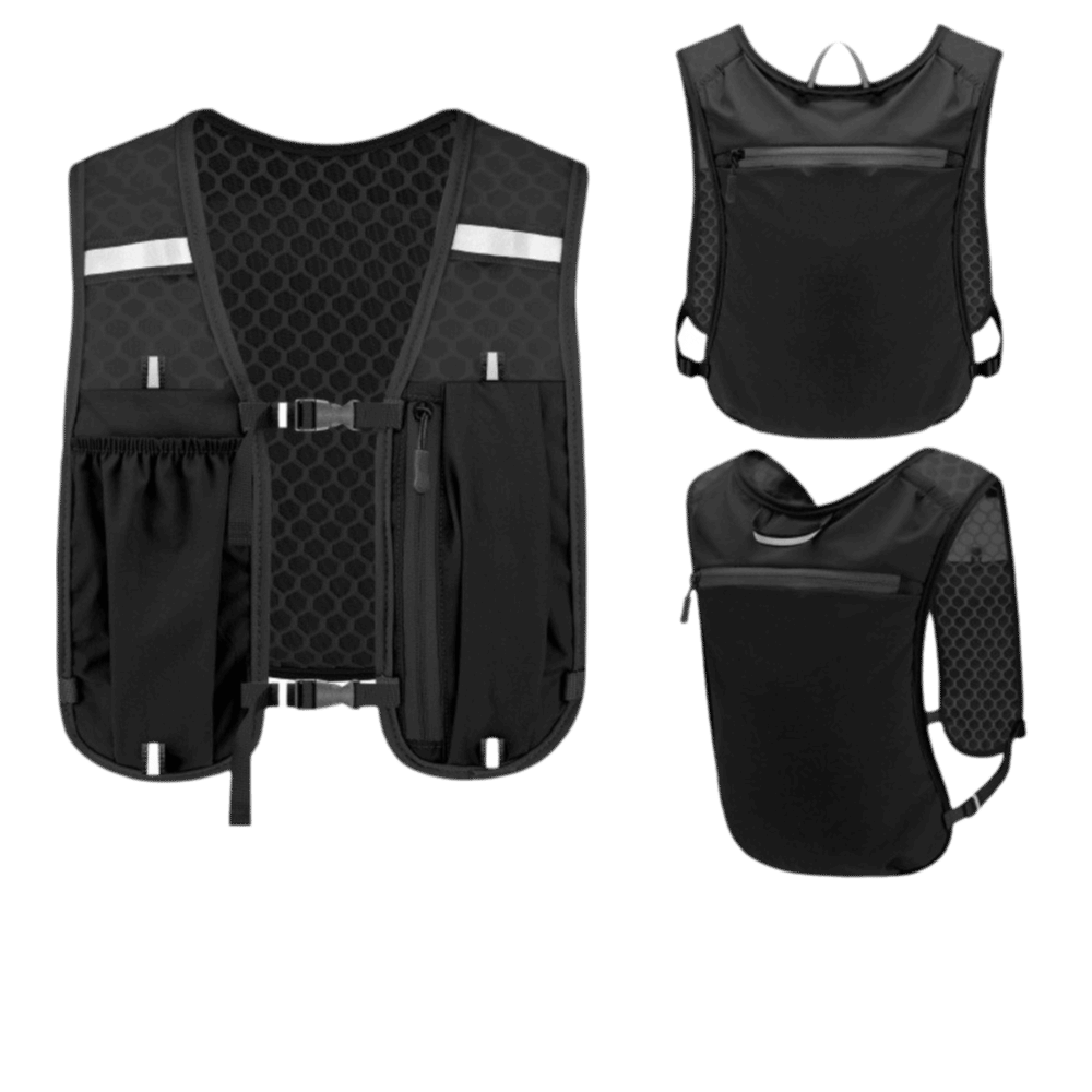 Su geçirmez Naylon Koşu Su Şiş - Reflective Vest Cycling incelemesi ve fiyatı