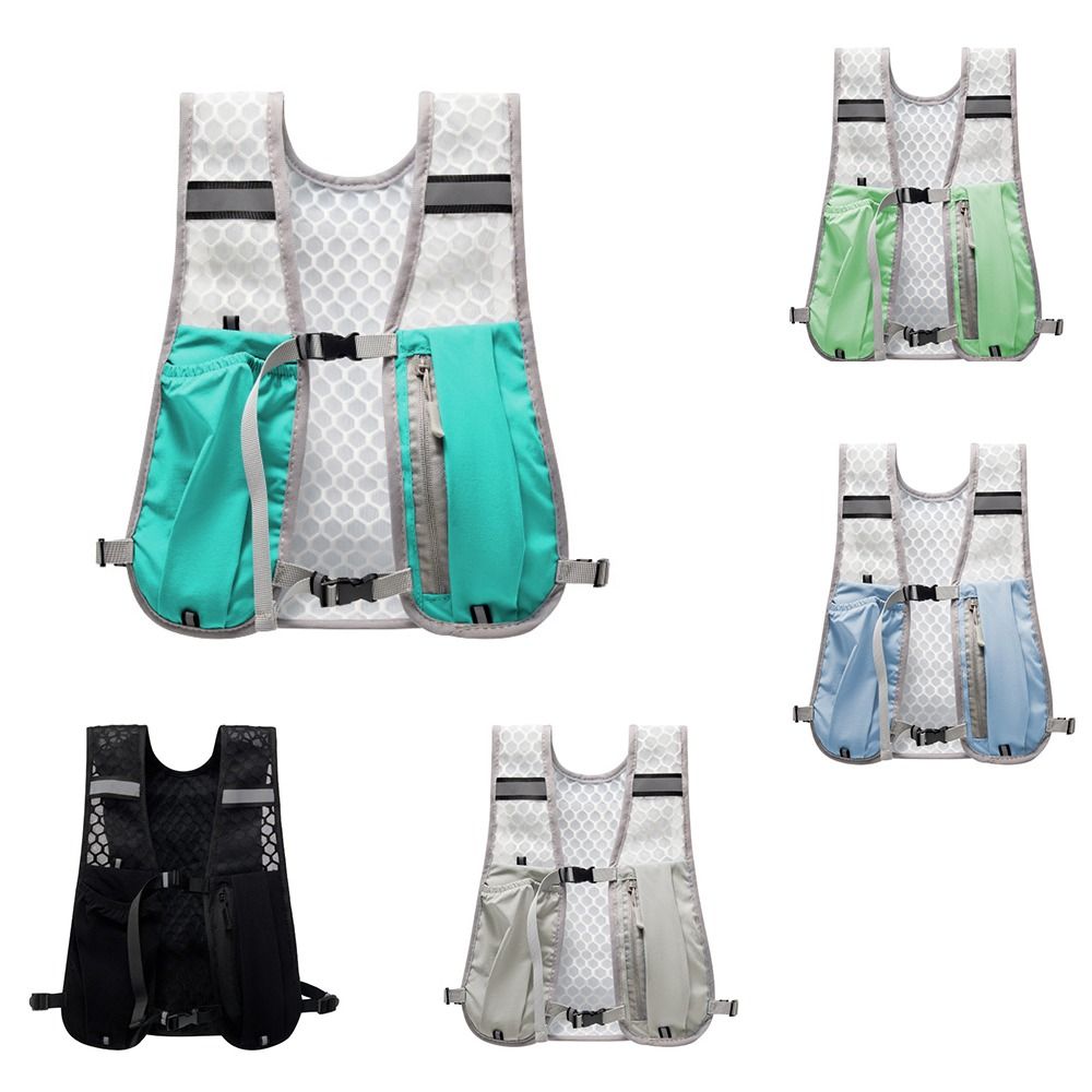 Su geçirmez Naylon Koşu Su Şiş - Reflective Vest Cycling incelemesi ve fiyatı