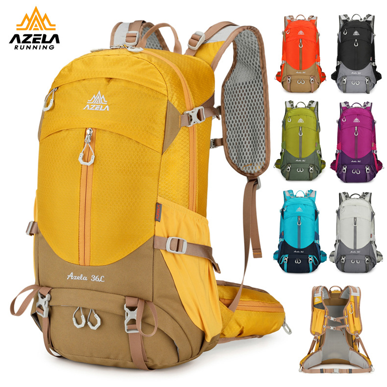 AZELA 36L-55L Yürüyüş Sırt Çan - Cycling Commuter Backpack incelemesi ve fiyatı