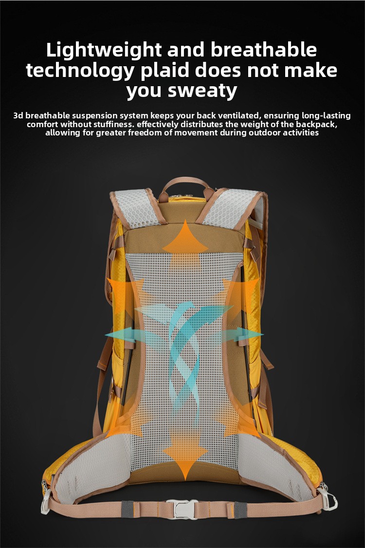 AZELA 36L-55L Yürüyüş Sırt Çan - Cycling Commuter Backpack incelemesi ve fiyatı
