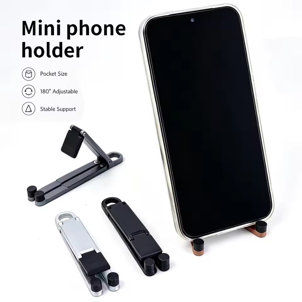 Mini Anahtarlık Katlanabilir T - Kickstand Adjustable incelemesi ve fiyatı