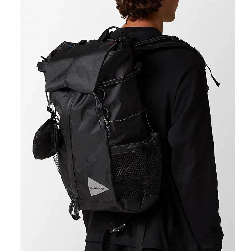 2026 A/Wander 30L Sırt Çantası - Cycling Commuter Backpack incelemesi ve fiyatı