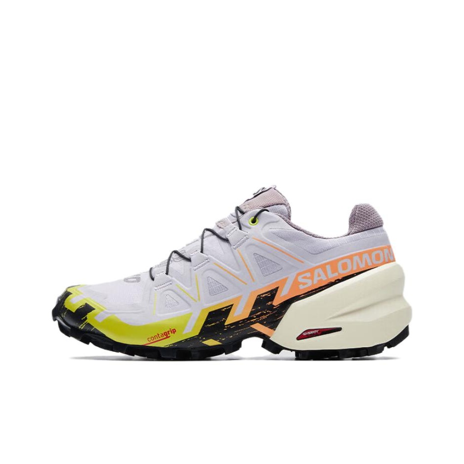 SALOMON Speedcross 6 Trail Koş - Salomon Shoes Speedcross 6 incelemesi ve fiyatı