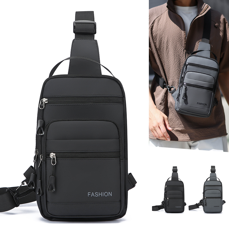 Erkekler için Göğüs Çantası Su - Cycling Commute Bag incelemesi ve fiyatı