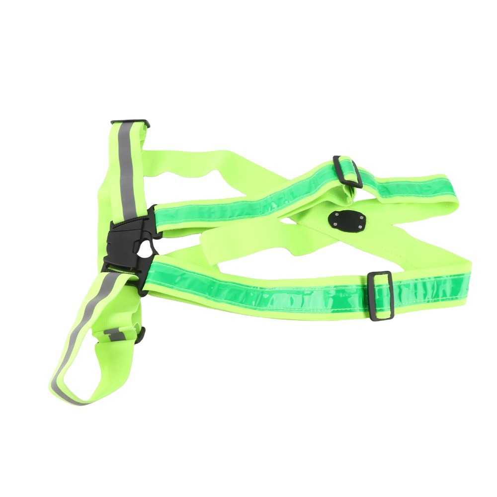 Yeni Polyester LED Güvenlik Ye - Reflective Vest Cycling incelemesi ve fiyatı