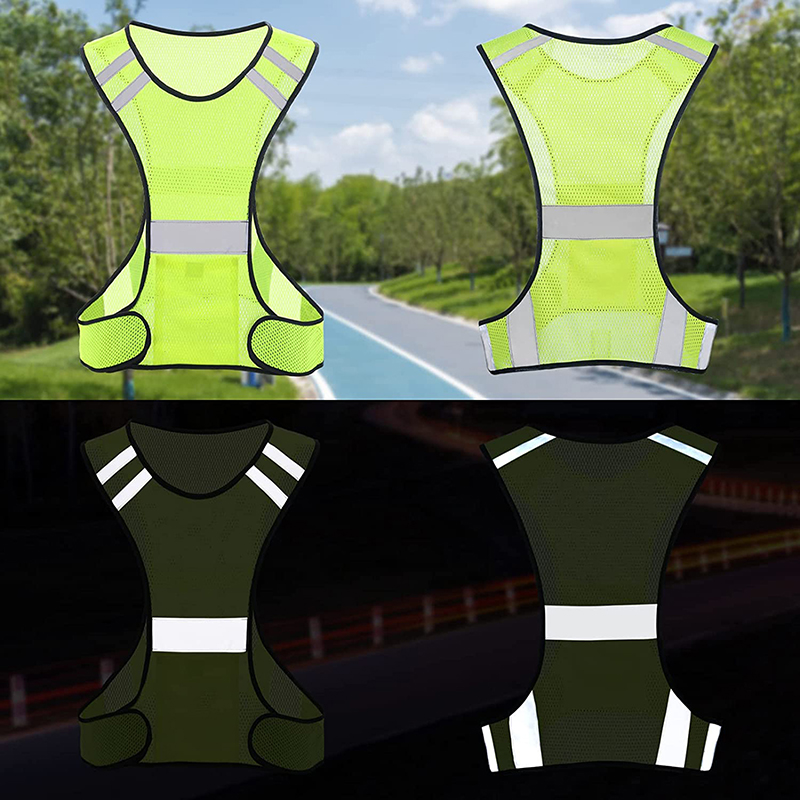 Görünürlük Sağlayan Floresan F - Reflective Vest Cycling incelemesi ve fiyatı
