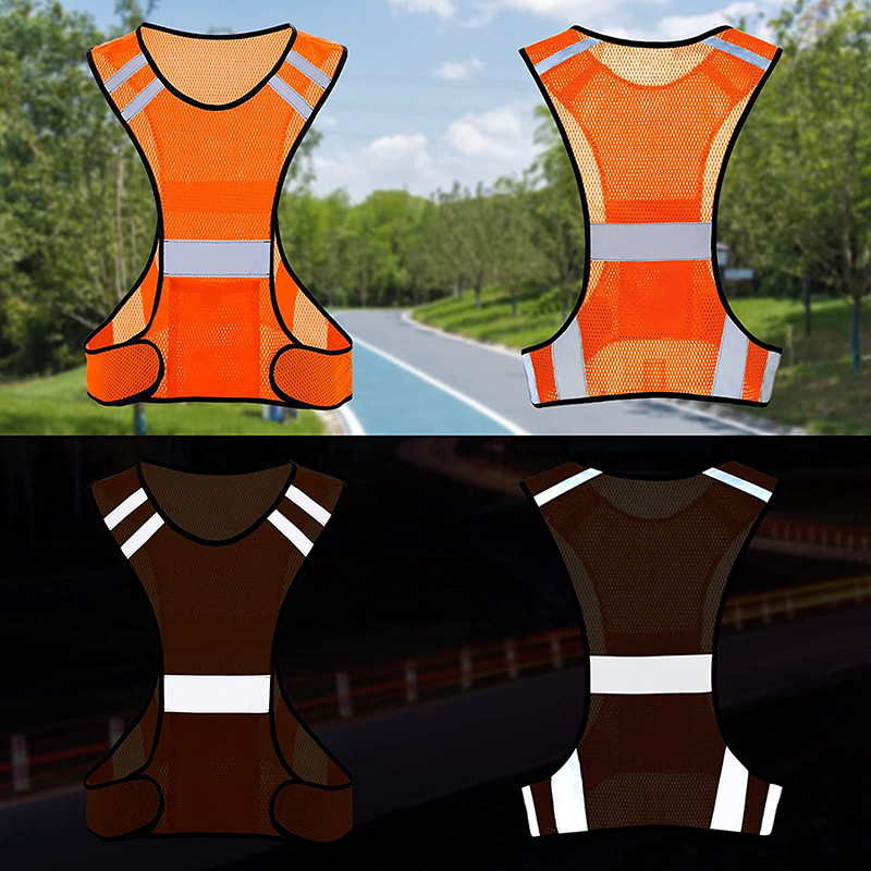 Görünürlük Sağlayan Floresan F - Reflective Vest Cycling incelemesi ve fiyatı