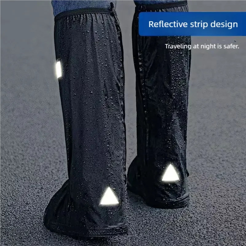 Yansıtıcı Yüksek Bilekli Yağmu - Cycling Commute Shoes incelemesi ve fiyatı