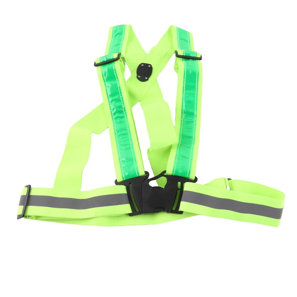 Yeni Polyester LED Güvenlik Ye - Reflective Vest Cycling incelemesi ve fiyatı