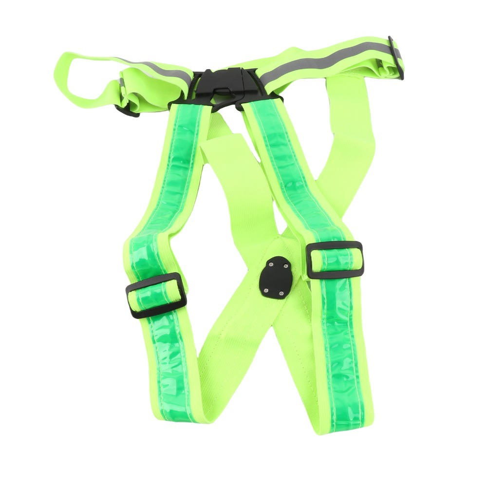 Yeni Polyester LED Güvenlik Ye - Reflective Vest Cycling incelemesi ve fiyatı
