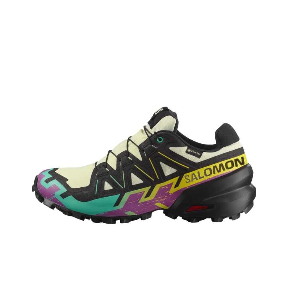 SALOMON Speedcross 6 Rahat Kad - Salomon Shoes Speedcross 6 incelemesi ve fiyatı