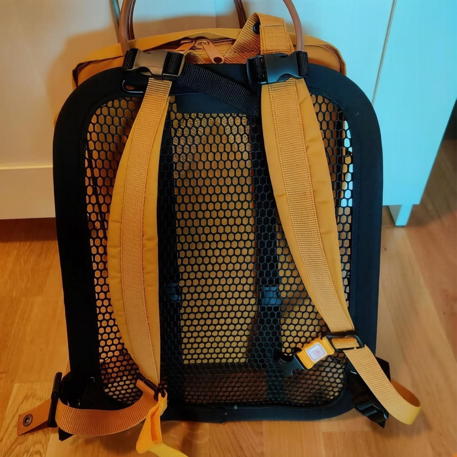 Evrensel Sırt Çantası Hava Akı - Cycling Commuter Backpack incelemesi ve fiyatı
