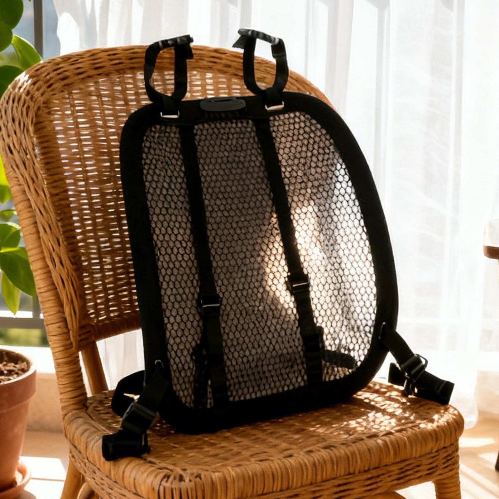 Evrensel Sırt Çantası Hava Akı - Cycling Commuter Backpack incelemesi ve fiyatı