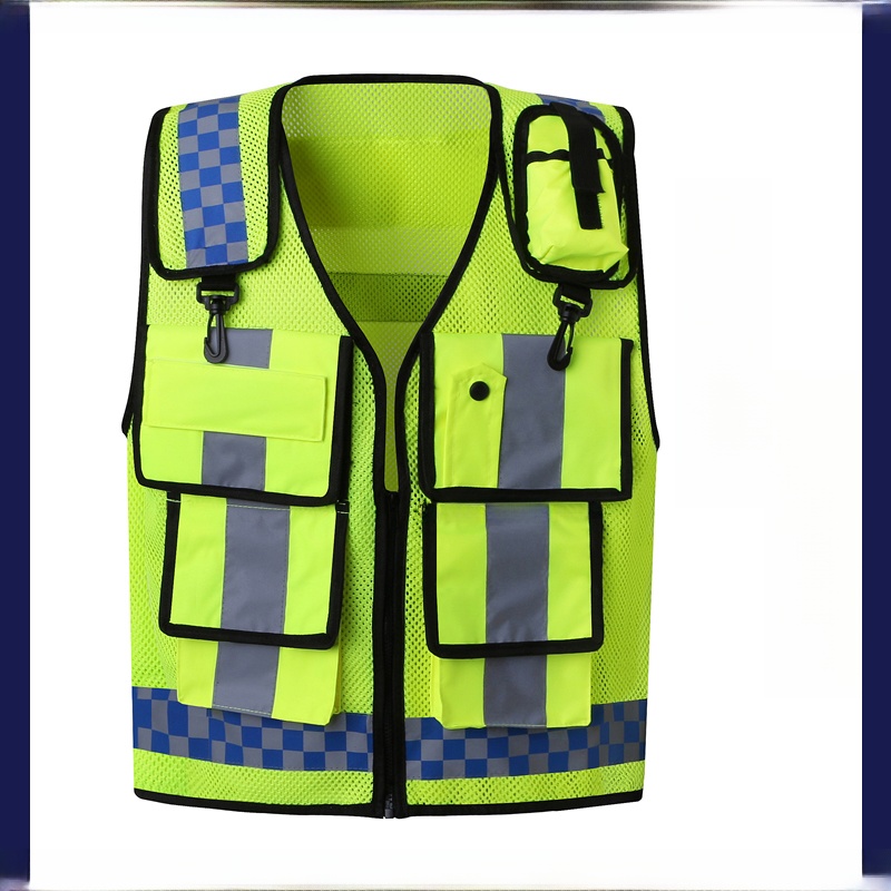 Yansıtıcı Güvenlik Yeleği Çok  - Reflective Vest Cycling incelemesi ve fiyatı