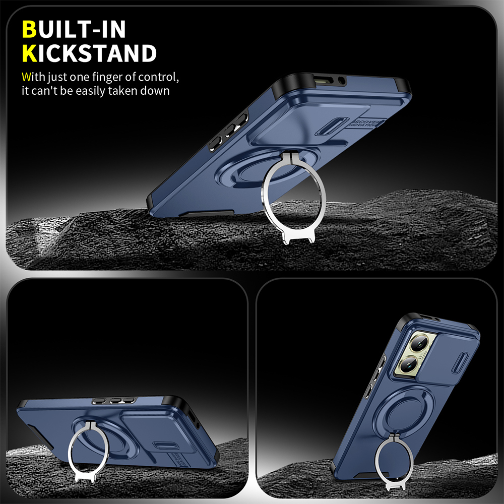 Xiaomi 14T Pro 360 İçin Manyet - Kickstand Adjustable incelemesi ve fiyatı