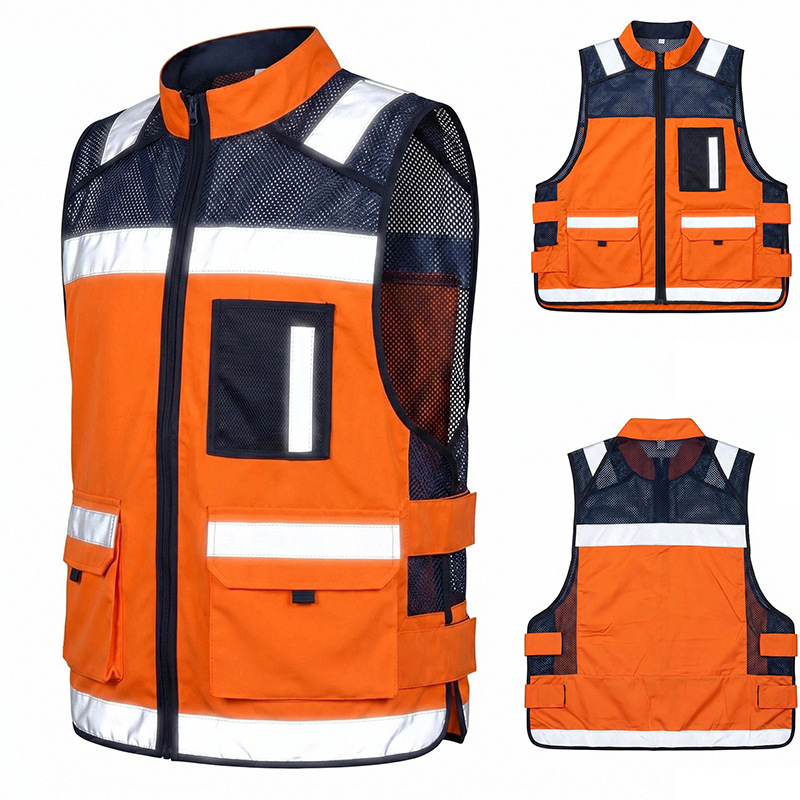 AYGHK Liderlik Yansıtıcı Yelek - Reflective Vest Cycling incelemesi ve fiyatı