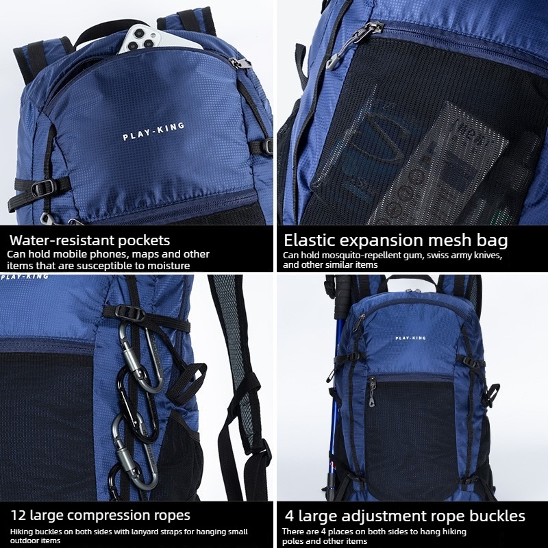 Ultra Hafif Katlanabilir Sırt  - Cycling Commuter Backpack incelemesi ve fiyatı